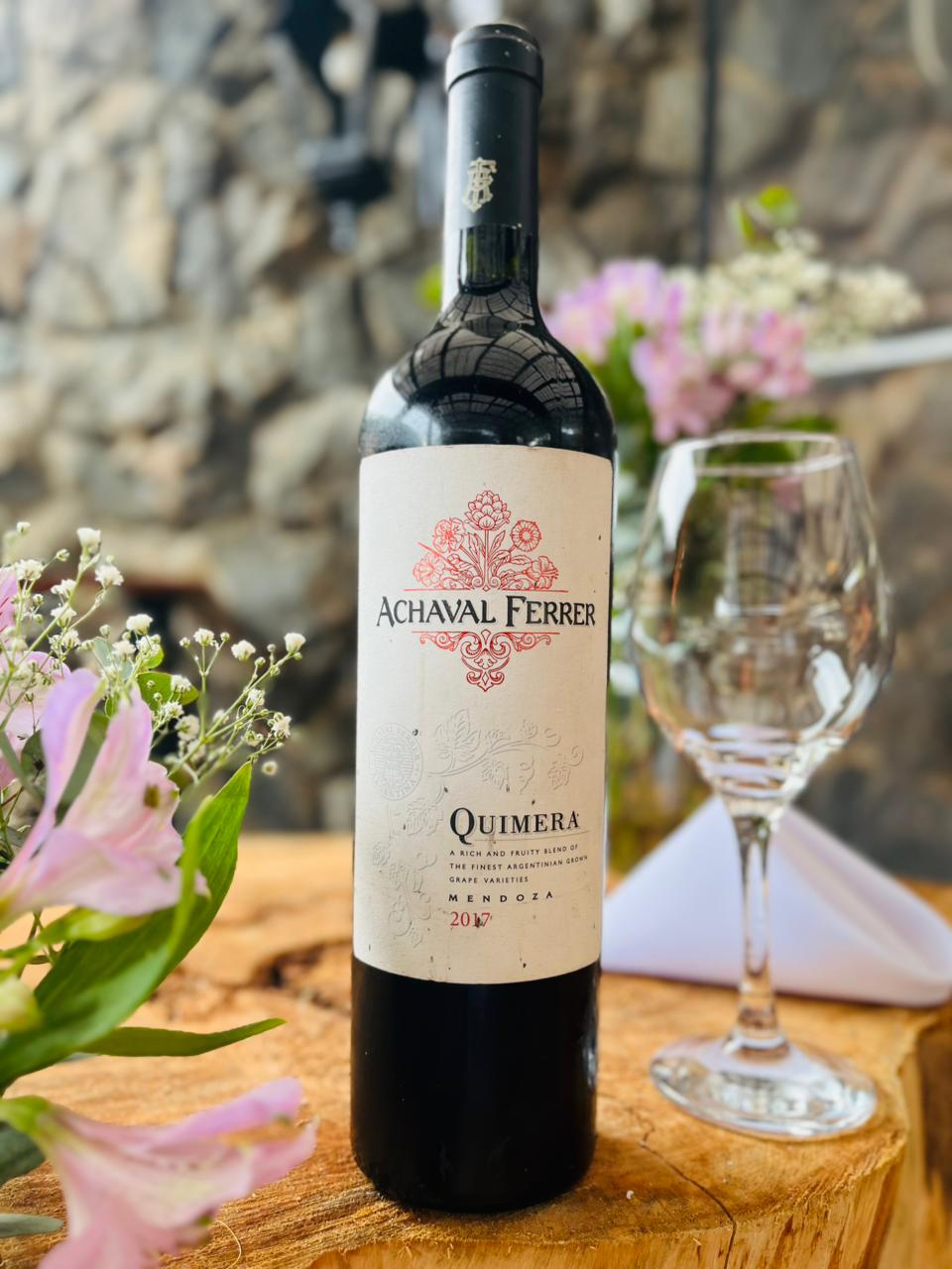 Achaval Ferrer Red Blend