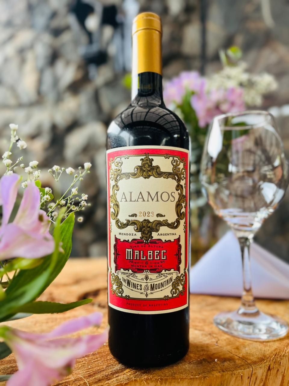 Alamos Malbec