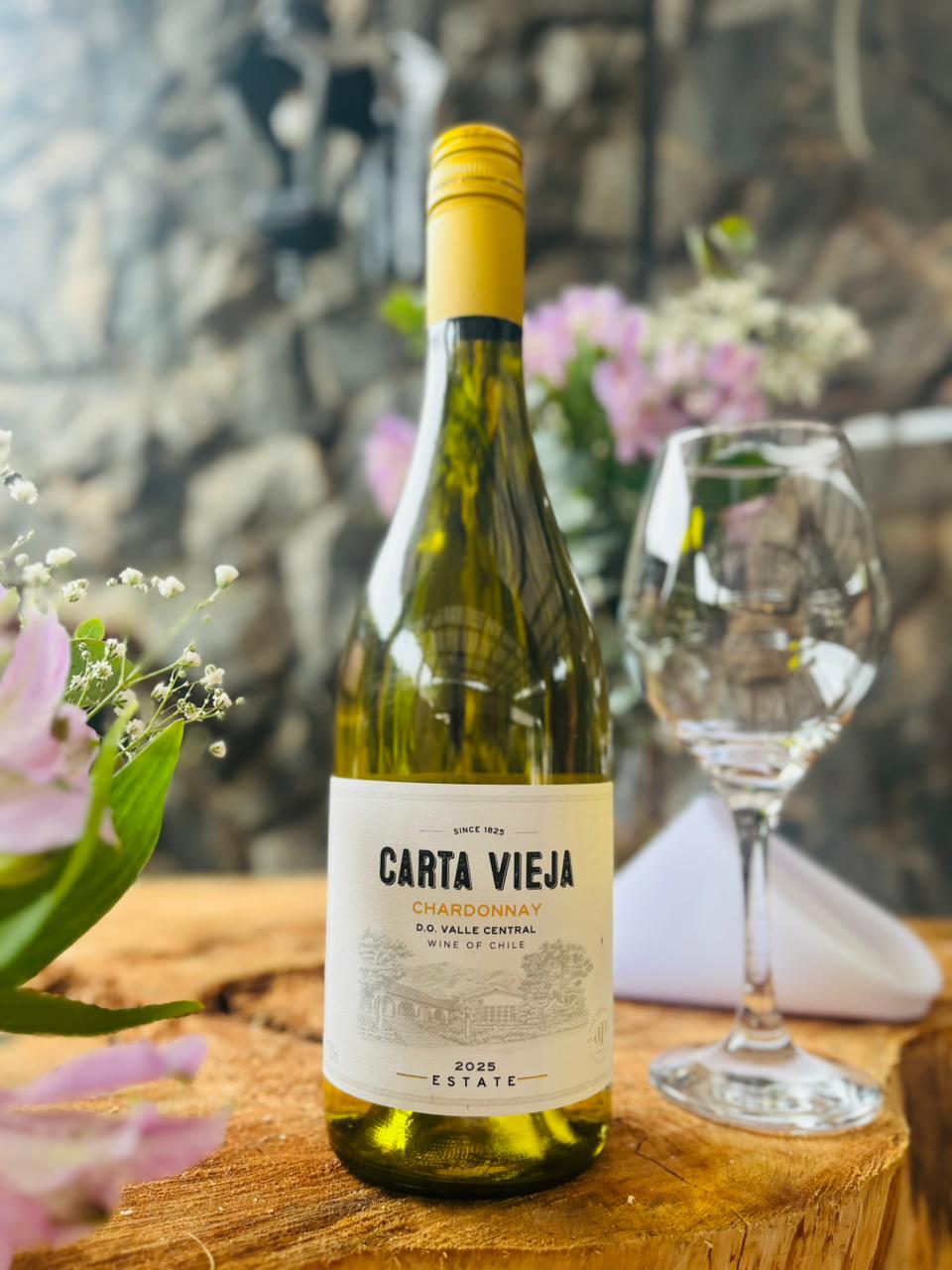 Carta Vieja Chardonnay