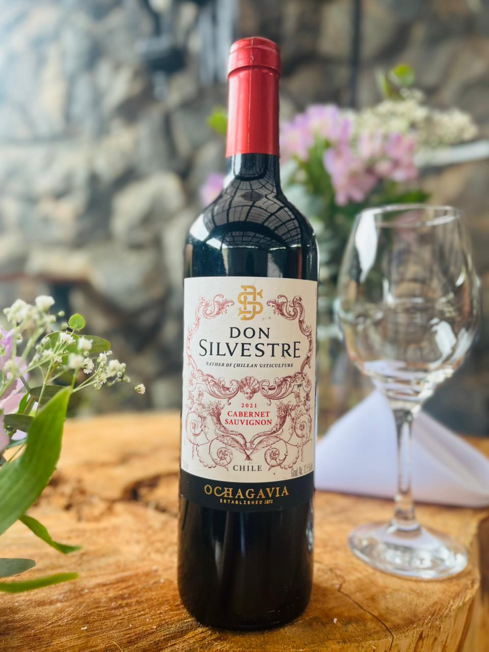 Don Silvestre Cabernet Sauvignon