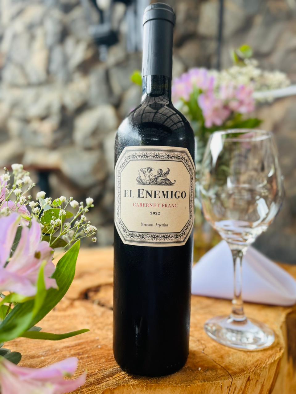 El Enemigo Cabernet Franc