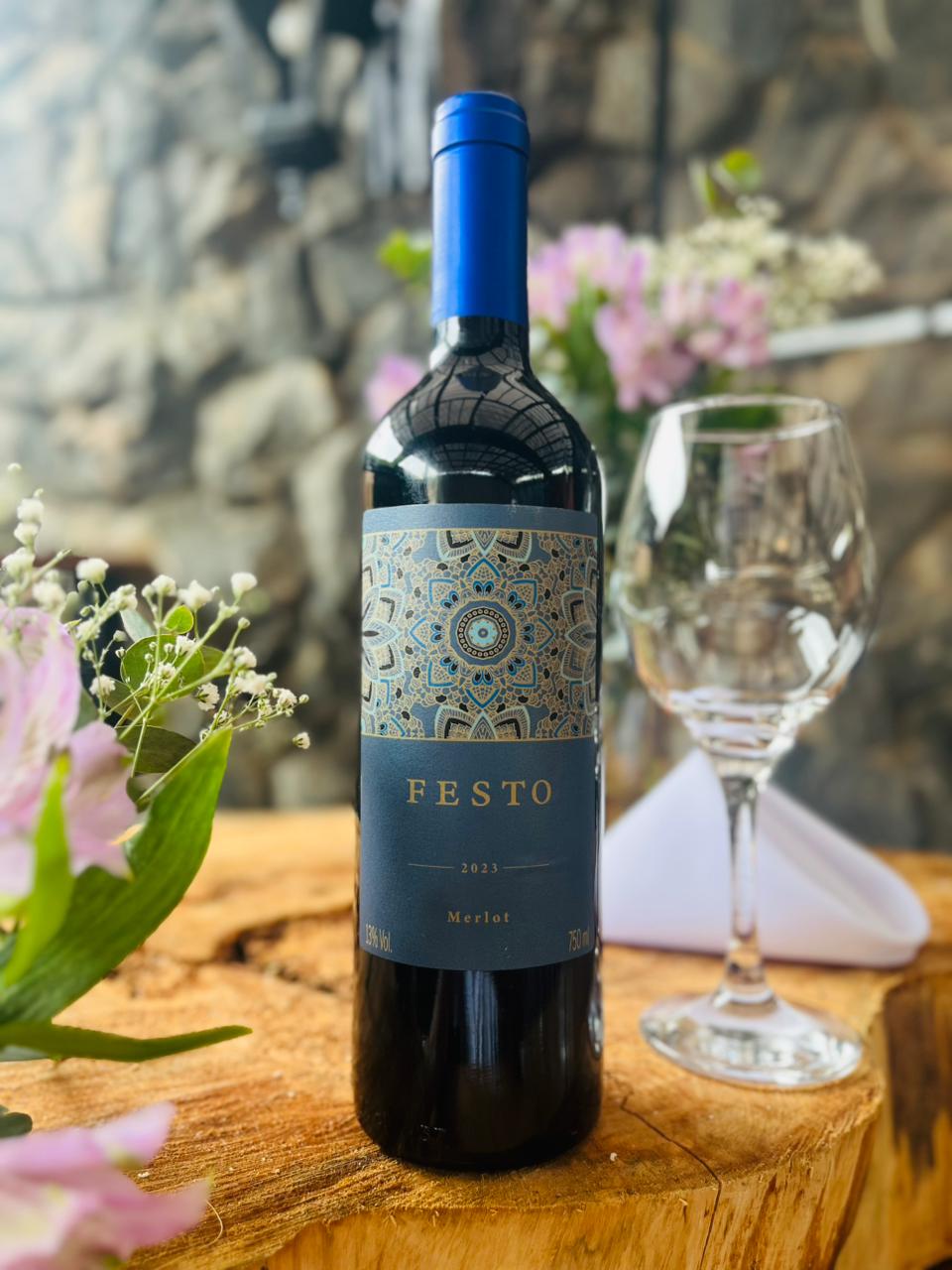 Festo Merlot