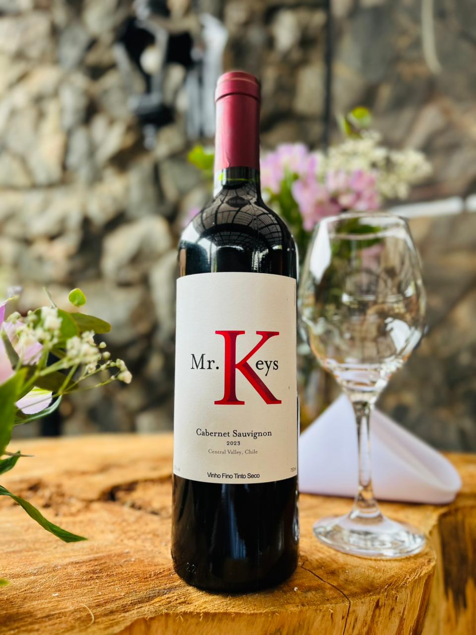Mr. Keys Carménère
