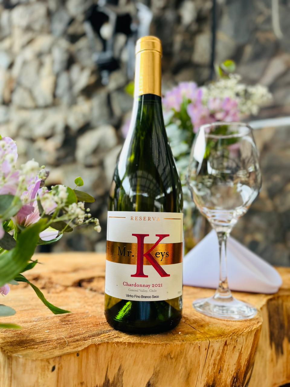 Mr. Keys Chardonnay Reserva