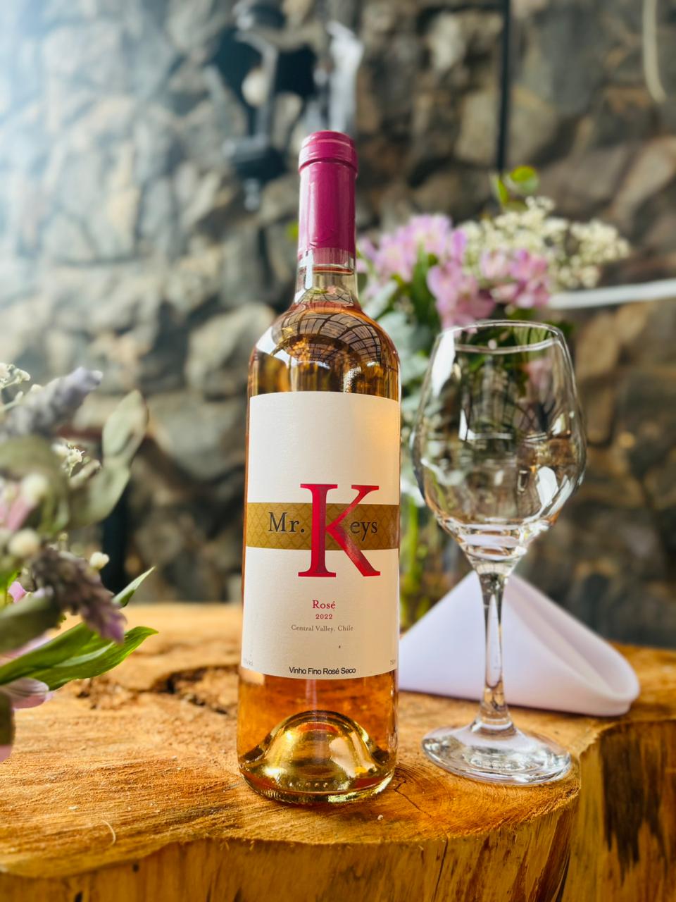 Mr. Keys Rosé