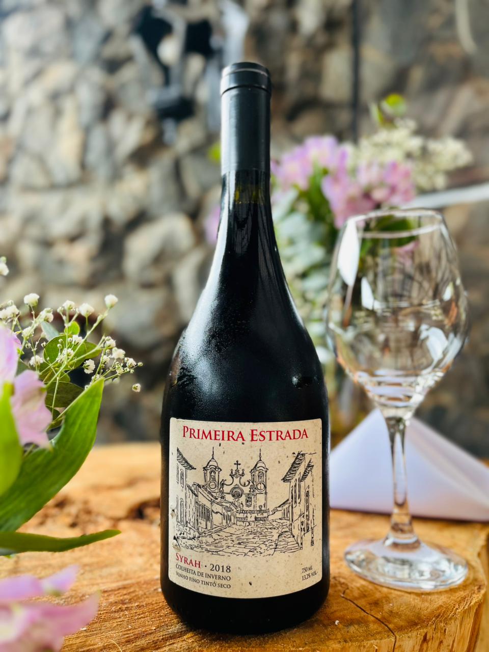 Primeira Estrada Syrah